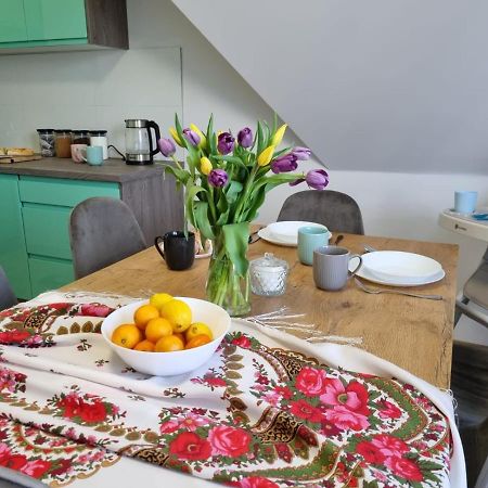 Dom Na Ubocy Apartment Gron Bagian luar foto