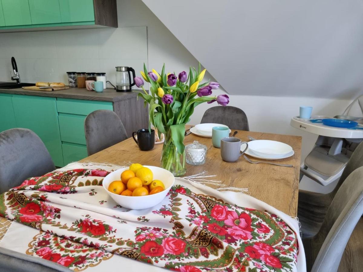 Dom Na Ubocy Apartment Gron Bagian luar foto