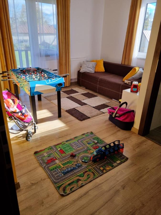 Dom Na Ubocy Apartment Gron Bagian luar foto