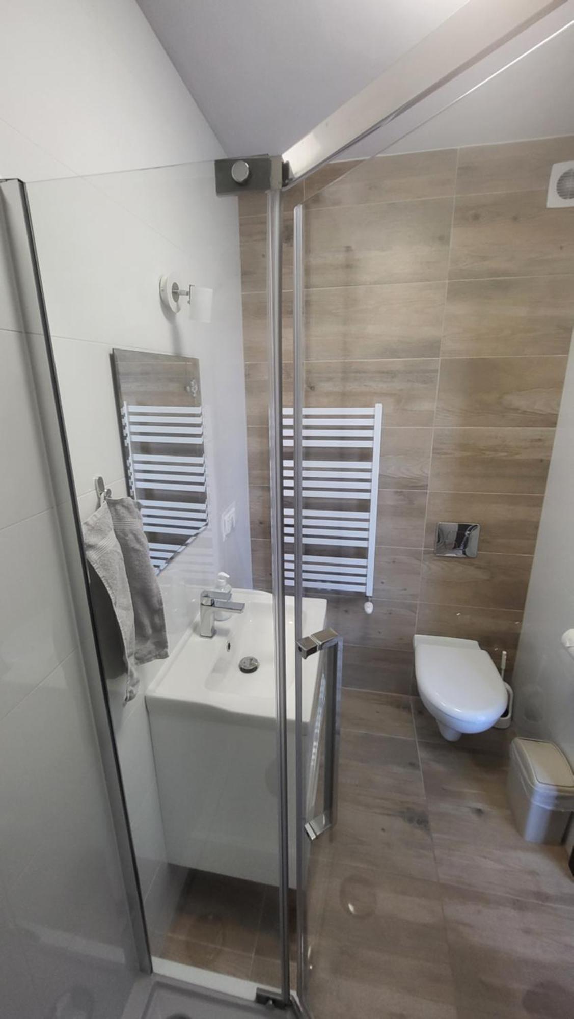 Dom Na Ubocy Apartment Gron Bagian luar foto