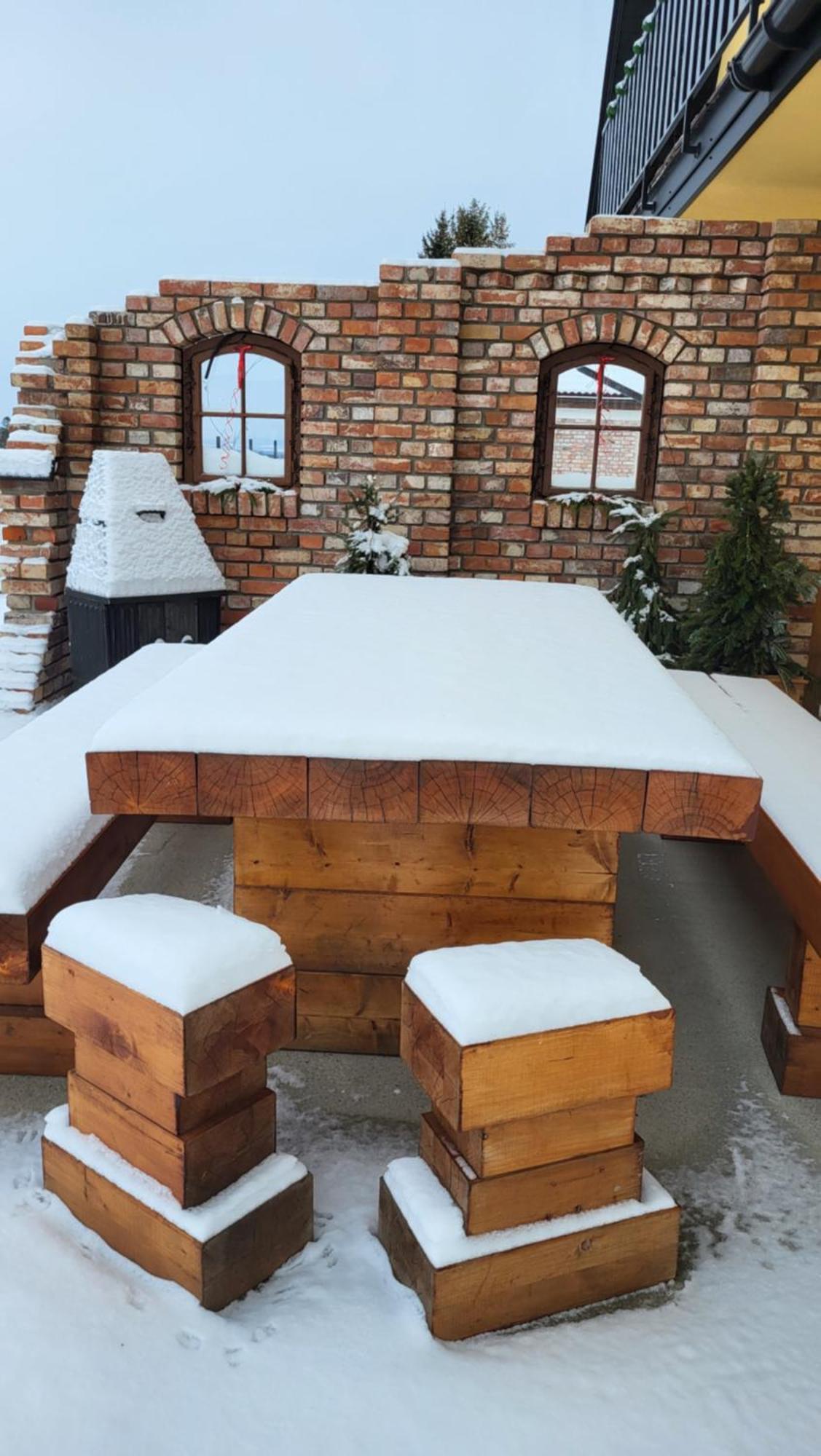 Dom Na Ubocy Apartment Gron Bagian luar foto